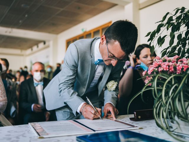 Le mariage de Arnaud et Angélique à Vernou-sur-Brenne, Indre-et-Loire 84