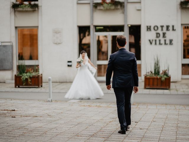 Le mariage de Baptiste et Agathe à Sainte-Luce-sur-Loire, Loire Atlantique 3