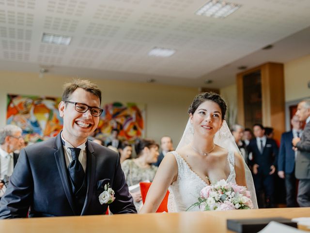 Le mariage de Baptiste et Agathe à Sainte-Luce-sur-Loire, Loire Atlantique 9