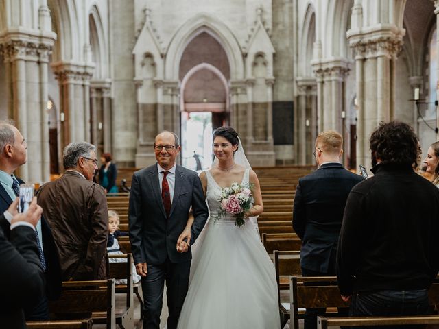 Le mariage de Baptiste et Agathe à Sainte-Luce-sur-Loire, Loire Atlantique 11