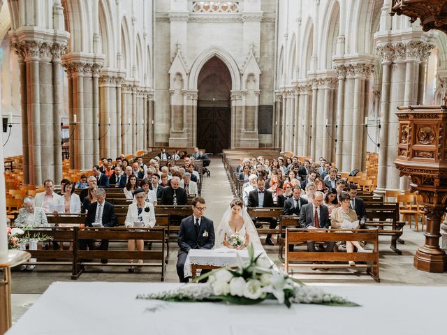Le mariage de Baptiste et Agathe à Sainte-Luce-sur-Loire, Loire Atlantique 13
