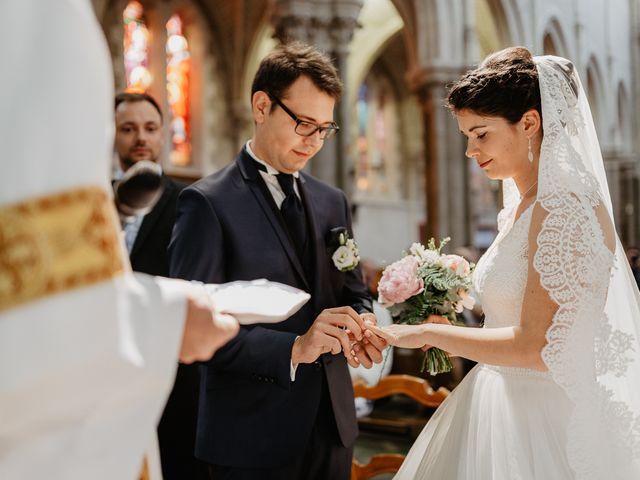 Le mariage de Baptiste et Agathe à Sainte-Luce-sur-Loire, Loire Atlantique 15