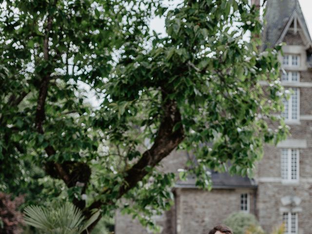 Le mariage de Baptiste et Agathe à Sainte-Luce-sur-Loire, Loire Atlantique 18