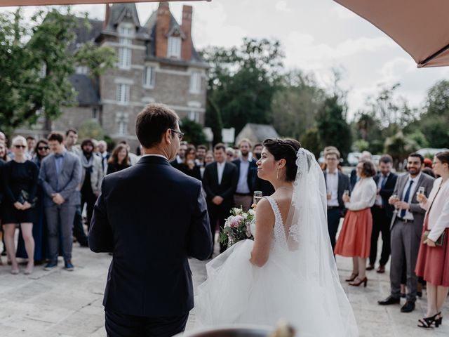 Le mariage de Baptiste et Agathe à Sainte-Luce-sur-Loire, Loire Atlantique 26