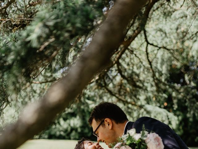 Le mariage de Baptiste et Agathe à Sainte-Luce-sur-Loire, Loire Atlantique 33