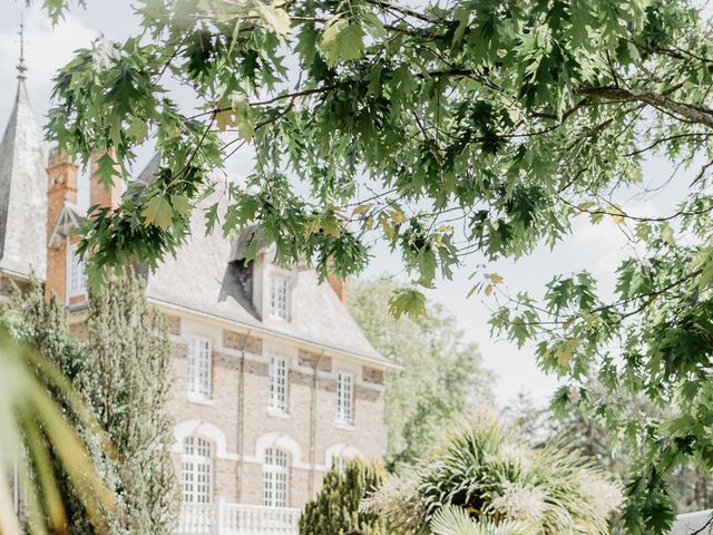 Le mariage de Baptiste et Agathe à Sainte-Luce-sur-Loire, Loire Atlantique 44