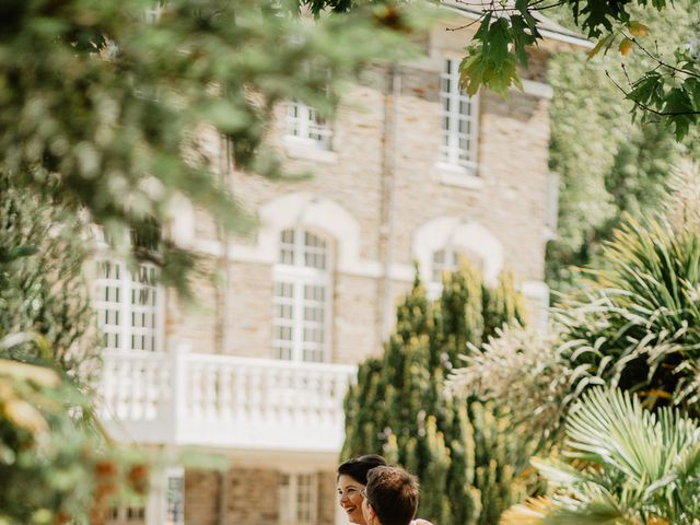 Le mariage de Baptiste et Agathe à Sainte-Luce-sur-Loire, Loire Atlantique 45