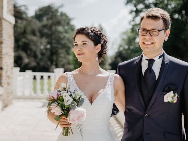 Le mariage de Baptiste et Agathe à Sainte-Luce-sur-Loire, Loire Atlantique 48