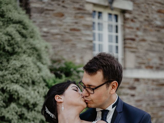 Le mariage de Baptiste et Agathe à Sainte-Luce-sur-Loire, Loire Atlantique 52