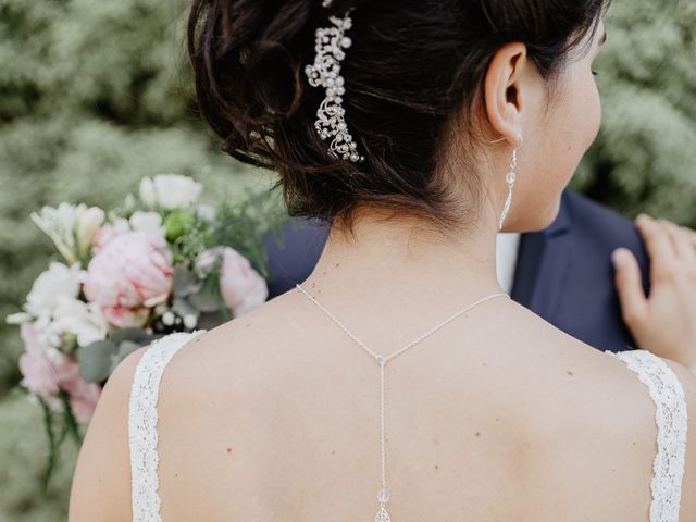 Le mariage de Baptiste et Agathe à Sainte-Luce-sur-Loire, Loire Atlantique 56