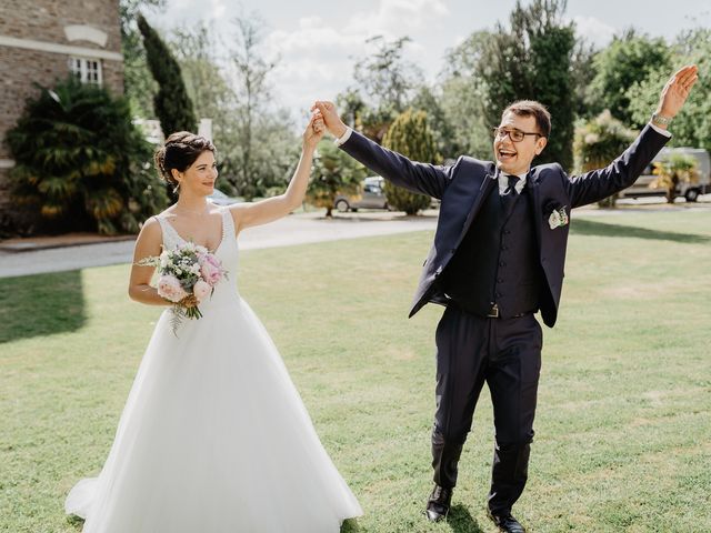 Le mariage de Baptiste et Agathe à Sainte-Luce-sur-Loire, Loire Atlantique 57