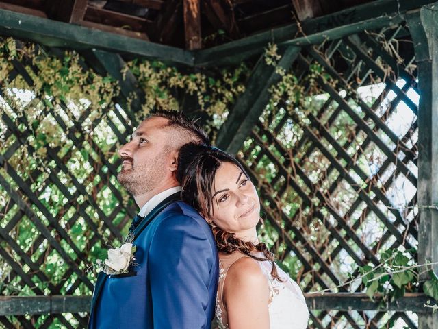 Le mariage de Mathieu et Lucie à Le Pont-de-Beauvoisin, Savoie 19