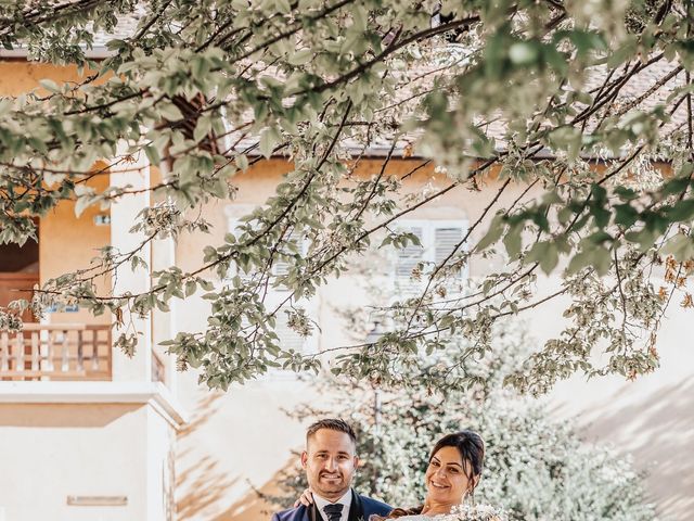 Le mariage de Mathieu et Lucie à Le Pont-de-Beauvoisin, Savoie 20