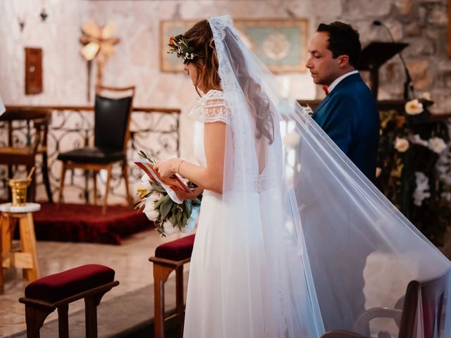 Le mariage de Capucine et Nicolas à Villecroze, Var 28