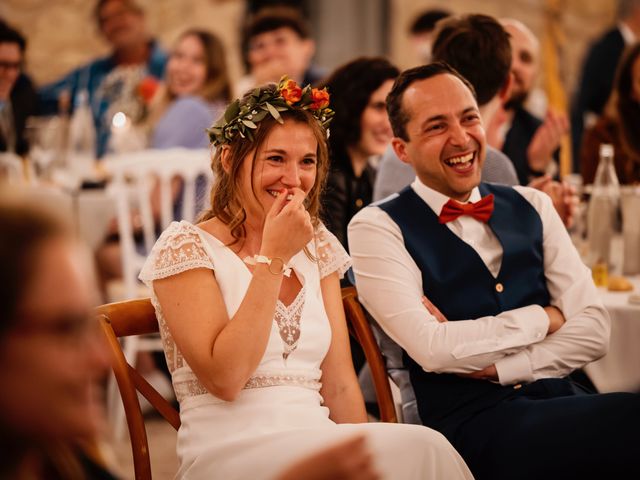 Le mariage de Capucine et Nicolas à Villecroze, Var 70