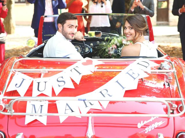 Le mariage de Loïc et Alisson à Saint-Valérien, Yonne 2