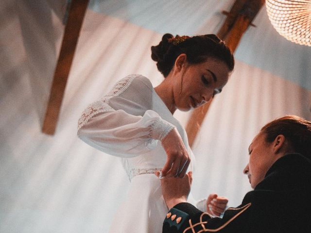 Le mariage de Renaud et Oriane à Ussel, Corrèze 21