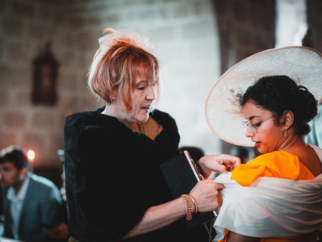 Le mariage de Renaud et Oriane à Ussel, Corrèze 32