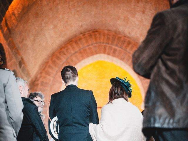 Le mariage de Renaud et Oriane à Ussel, Corrèze 38