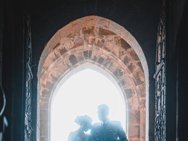 Le mariage de Renaud et Oriane à Ussel, Corrèze 40