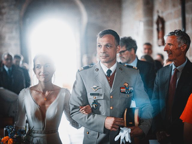 Le mariage de Renaud et Oriane à Ussel, Corrèze 41