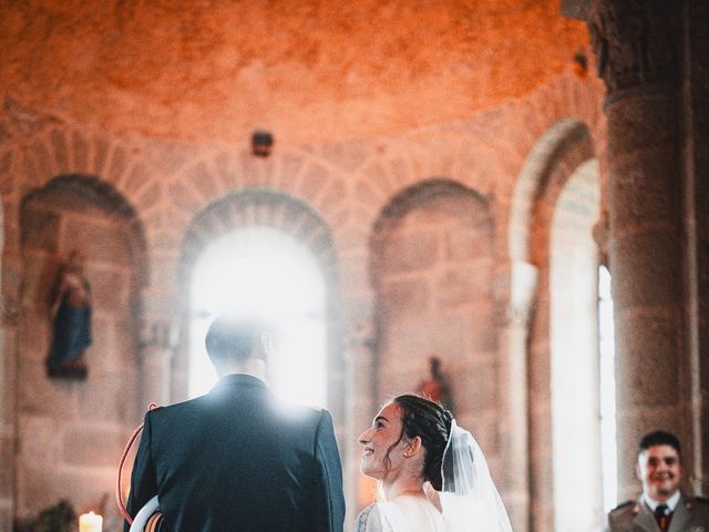 Le mariage de Renaud et Oriane à Ussel, Corrèze 42