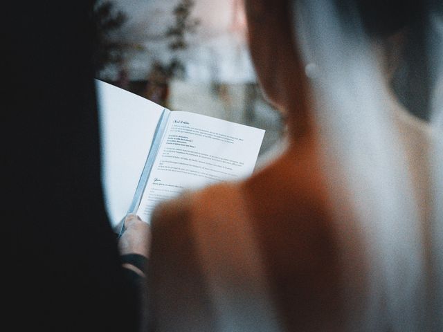 Le mariage de Renaud et Oriane à Ussel, Corrèze 44