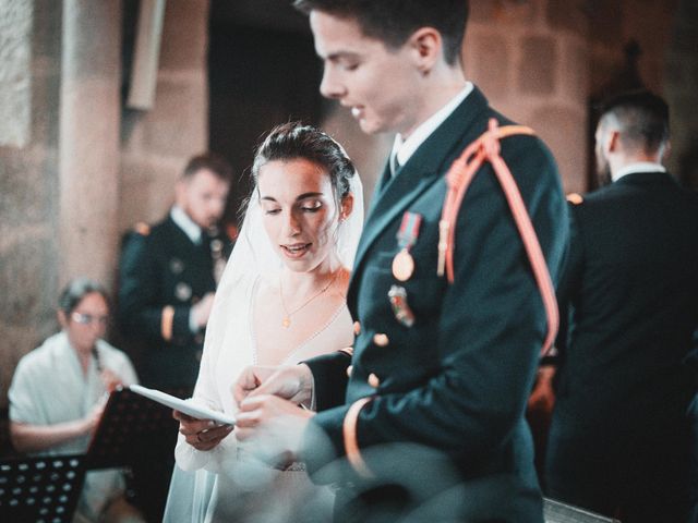 Le mariage de Renaud et Oriane à Ussel, Corrèze 45