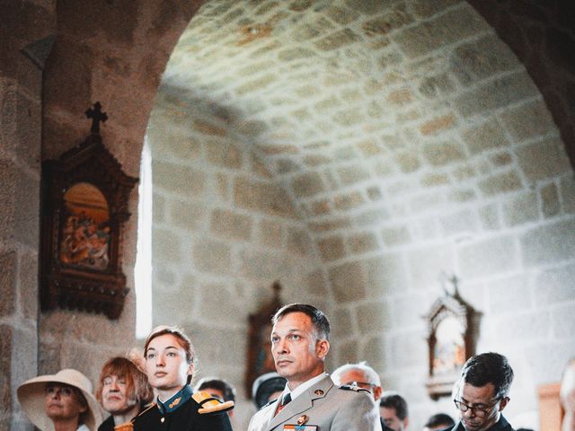 Le mariage de Renaud et Oriane à Ussel, Corrèze 47