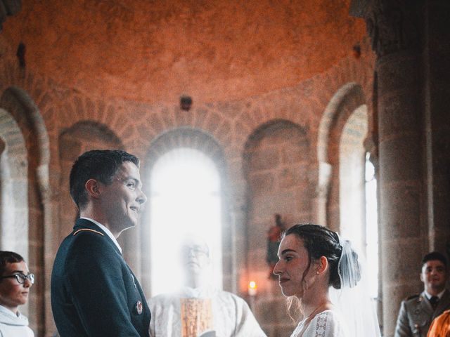 Le mariage de Renaud et Oriane à Ussel, Corrèze 48