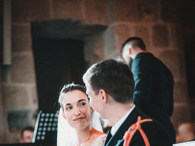 Le mariage de Renaud et Oriane à Ussel, Corrèze 52