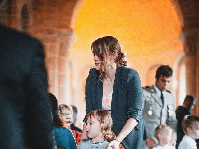 Le mariage de Renaud et Oriane à Ussel, Corrèze 53