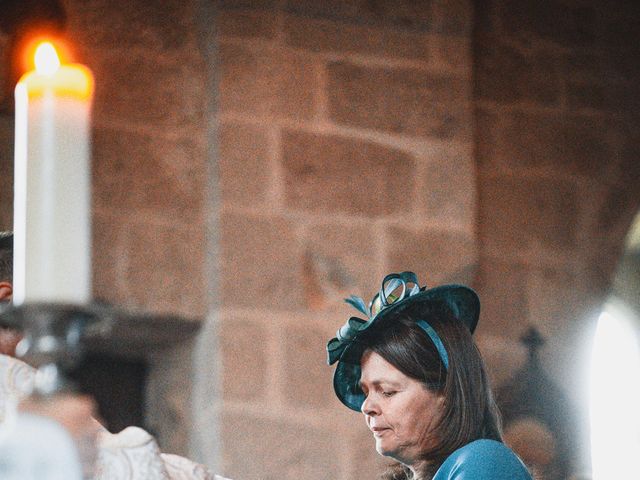 Le mariage de Renaud et Oriane à Ussel, Corrèze 55