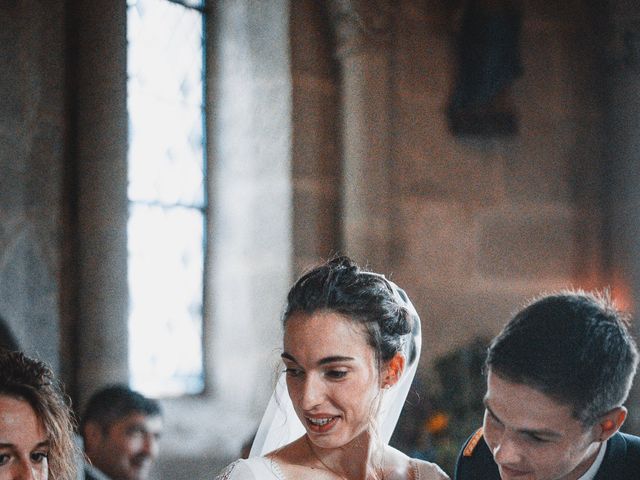 Le mariage de Renaud et Oriane à Ussel, Corrèze 57