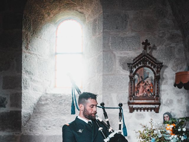 Le mariage de Renaud et Oriane à Ussel, Corrèze 58