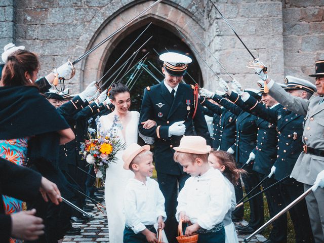 Le mariage de Renaud et Oriane à Ussel, Corrèze 61