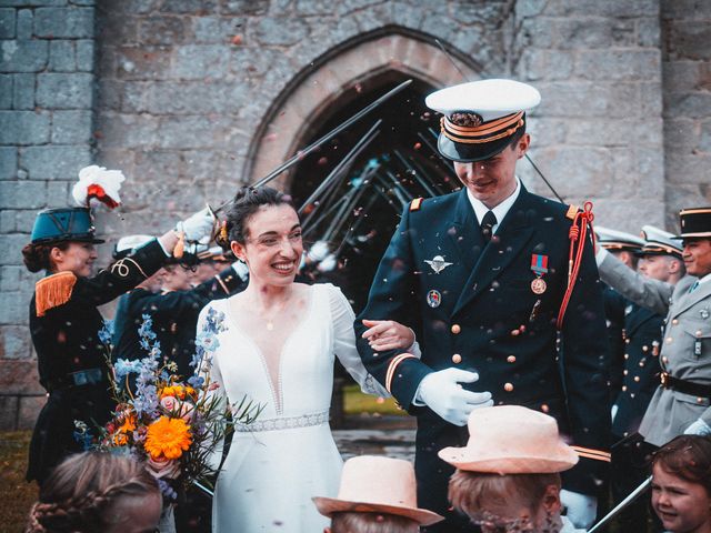 Le mariage de Renaud et Oriane à Ussel, Corrèze 62