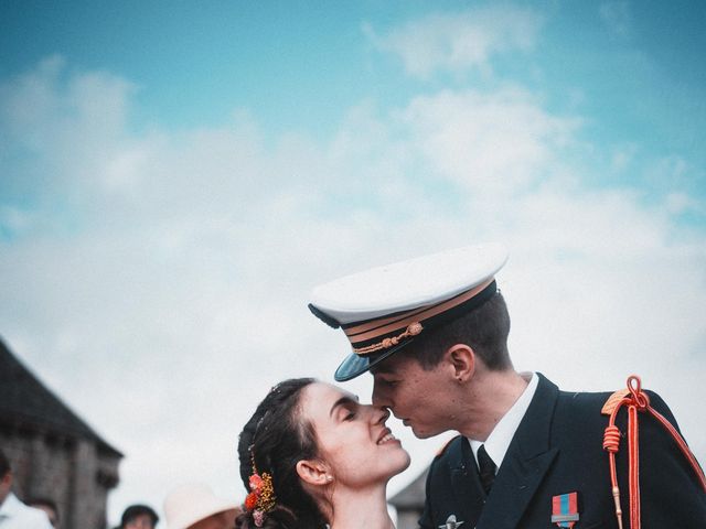 Le mariage de Renaud et Oriane à Ussel, Corrèze 2