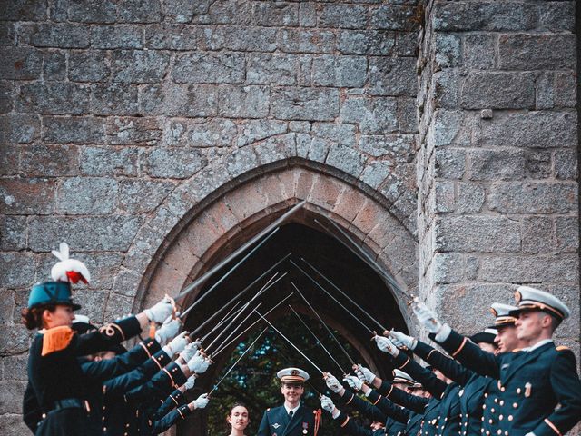 Le mariage de Renaud et Oriane à Ussel, Corrèze 64