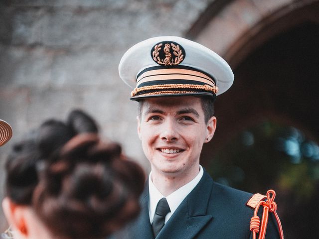 Le mariage de Renaud et Oriane à Ussel, Corrèze 66