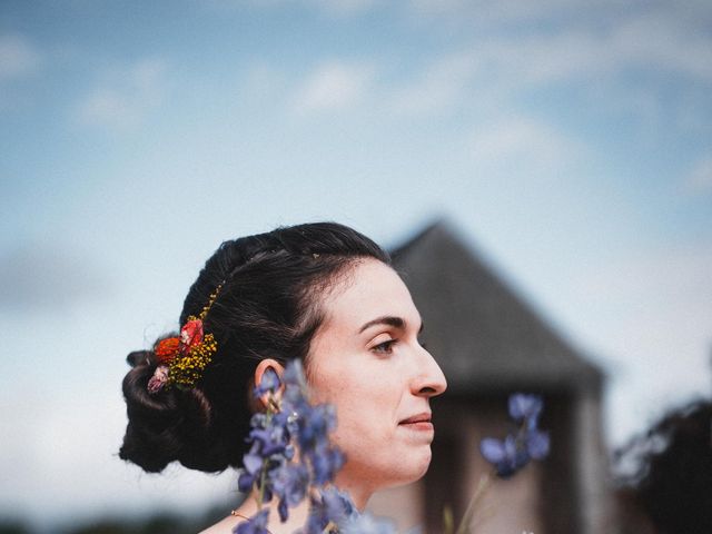 Le mariage de Renaud et Oriane à Ussel, Corrèze 68