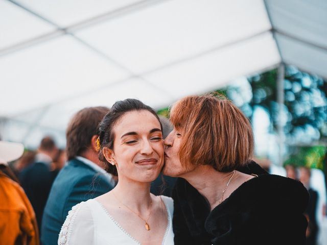 Le mariage de Renaud et Oriane à Ussel, Corrèze 83