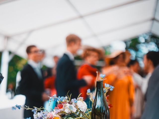 Le mariage de Renaud et Oriane à Ussel, Corrèze 84