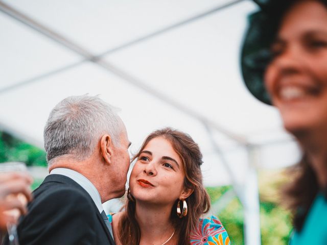 Le mariage de Renaud et Oriane à Ussel, Corrèze 86