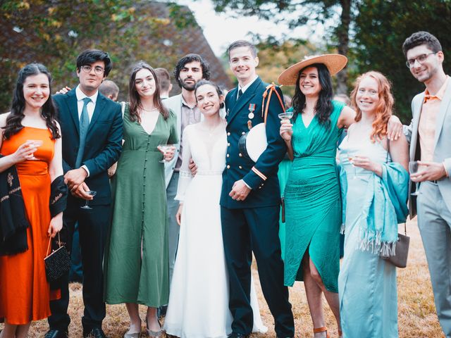 Le mariage de Renaud et Oriane à Ussel, Corrèze 88