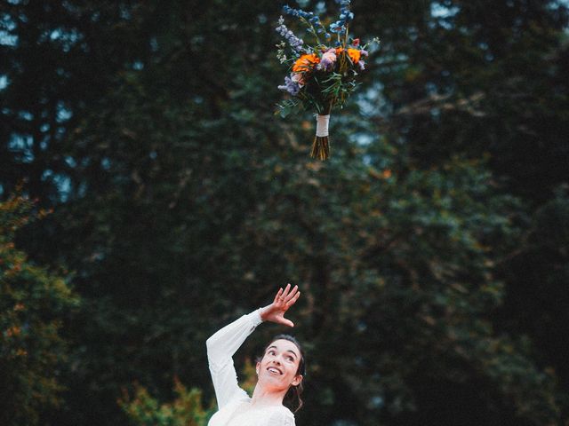 Le mariage de Renaud et Oriane à Ussel, Corrèze 90