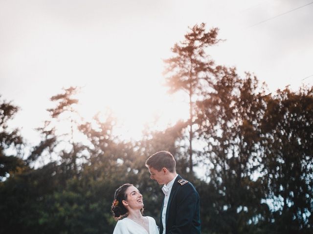 Le mariage de Renaud et Oriane à Ussel, Corrèze 98