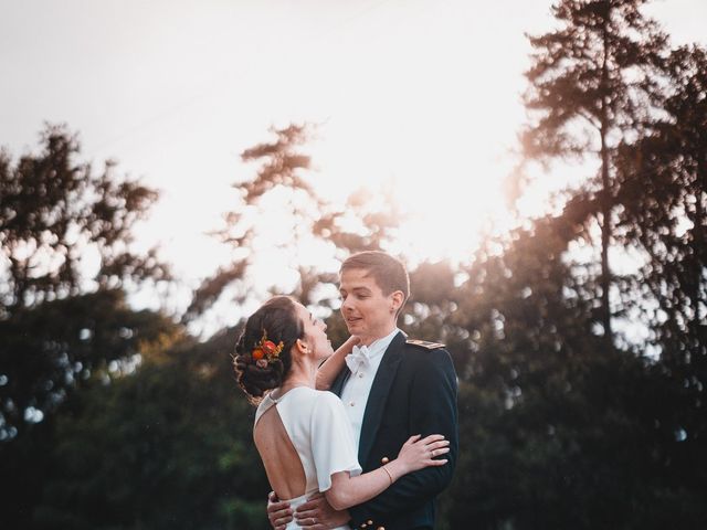 Le mariage de Renaud et Oriane à Ussel, Corrèze 99