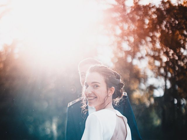 Le mariage de Renaud et Oriane à Ussel, Corrèze 101