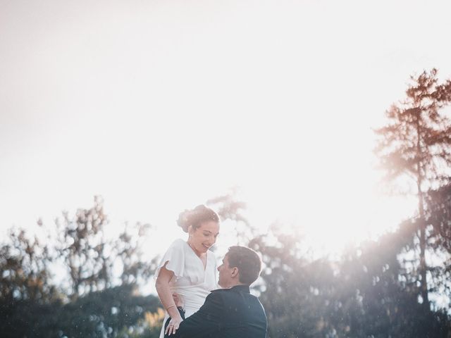 Le mariage de Renaud et Oriane à Ussel, Corrèze 103